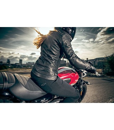 PANT 4W BANSHEE BLACK S