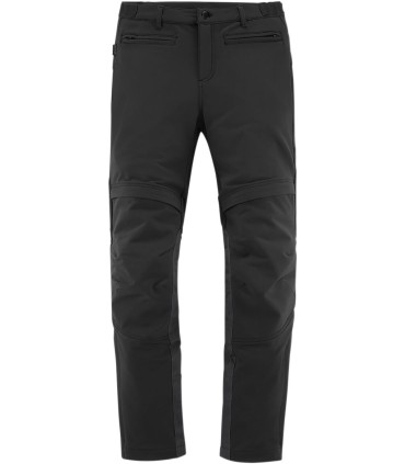 PANT WM HELLA BLACK 4