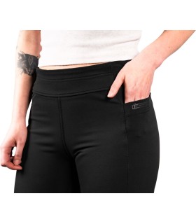 PANT WM TUSCADERO2 BK XS