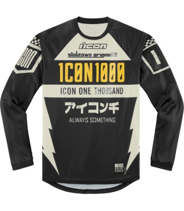 JERSEY SLABTOWN BK 2X