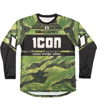 JERSY TIGERBLOOD GN CM MD