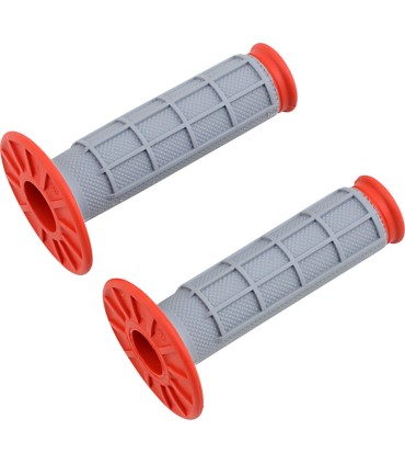 GRIP D/C 1/2 WAFFLE ORANGE