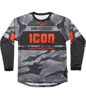 JERSY TIGERBLOOD GY CM LG