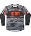 MAILLOT TIGERBLOOD GY CM LG