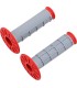 GRIP D/C 1/2 WAFFLE RED
