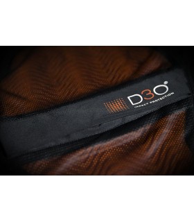 VEST REG D3O S/M