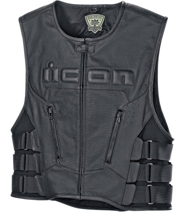 VEST REG D3O S/M