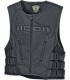 VEST REG D3O 2X/3X