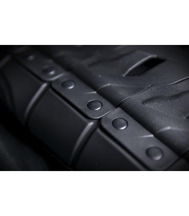 VEST REG D3O STRPD S/M