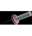 RENTHAL GRIP DONUTZ ROUGE