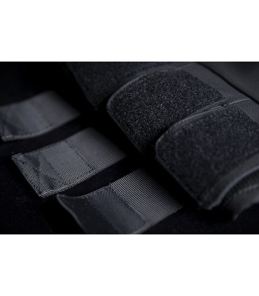 VEST REG D3O STRPD L/XL