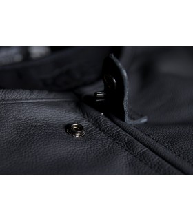 VEST REG D3O STRPD 2X/3X