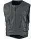 VEST REG D3O STRPD 4X