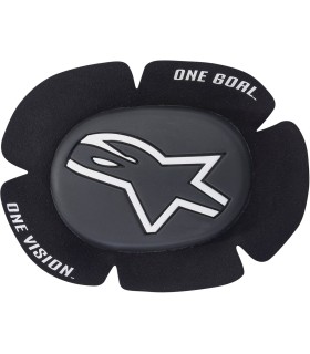 KNEE SLIDER GP SP EVO BW