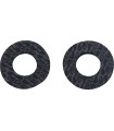 RENTHAL GRIP DONUTZ GRIS