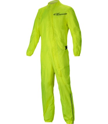 RAINSUIT HURRICANE V2 YL FLUO 