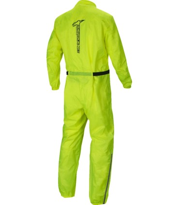 RAINSUIT HURRICANE V2 YL FLUO 
