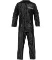 COMBINAISON DE PLUIE S7 NOIRE XL