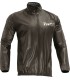 JACKET RAIN THOR BLACK LG