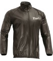 JACKET RAIN THOR BLACK LG