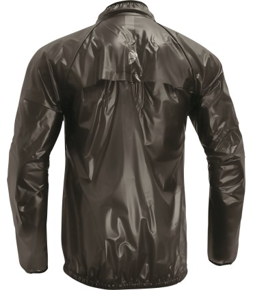 JACKET RAIN THOR BLACK XL