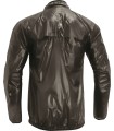 JACKET RAIN THOR BLACK XL