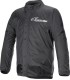 JACKET RAIN HURRICANE V2 BLK S