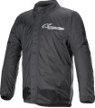 JACKET RAIN HURRICANE V2 BLK L