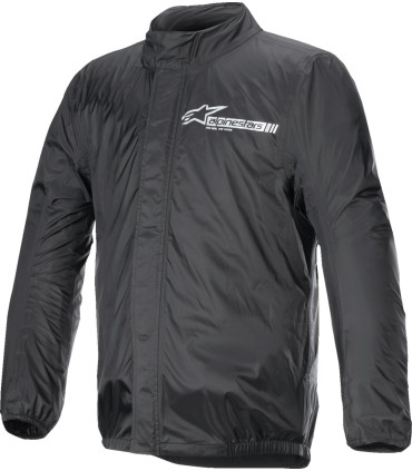 JACKET RAIN HURRICANE V2 BLK 3