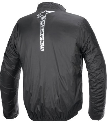 JACKET RAIN HURRICANE V2 BLK 4