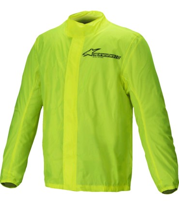 JACKET RAIN HURRICANE V2 YL FL