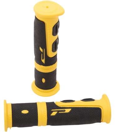 GRIPS 964 ATV/JET DUAL YEL/BLK