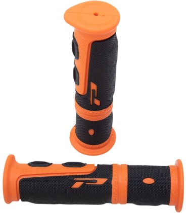 GRIPS 964 ATV/JET DUAL OR/BLK