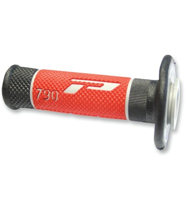 GRIPS790 GREY/RED/BLACK