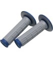 GRIP RENTHAL TAPER BLUE