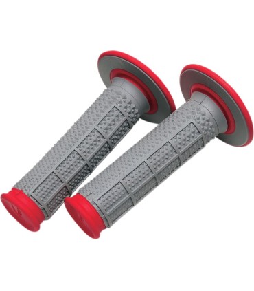 GRIP RENTHAL TAPER RED