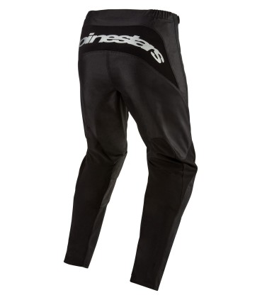 PANT F-GRAPH BLK/SILV 28