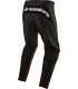 PANT F-GRAPH BLK/SILV 28