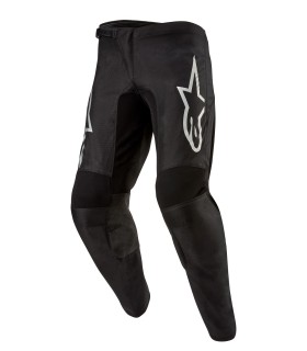 PANT F-GRAPH BLK/SILV 30