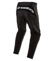 PANT F-GRAPH BLK/SILV 36