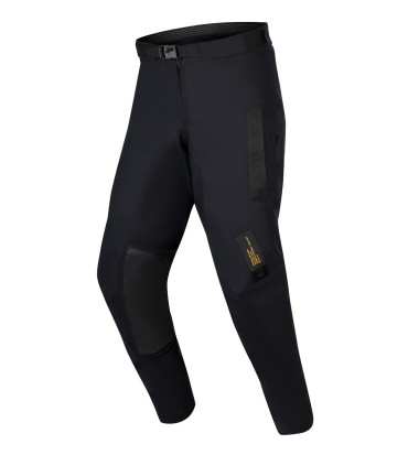 PANT TECHDURA BLACK 36