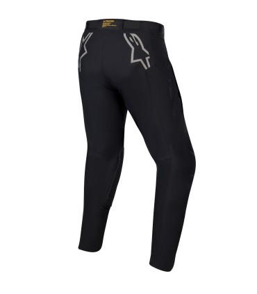 PANT TECHDURA BLACK 36