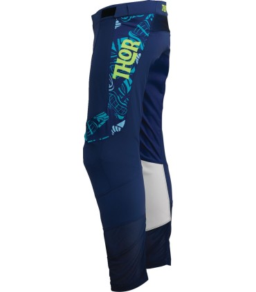 PANT PRIME ALOHA NAVY/AQUA 29