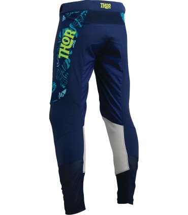 PANT PRIME ALOHA NAVY/AQUA 29