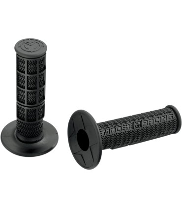 GRIP MOOSE STEALTH MX BLK