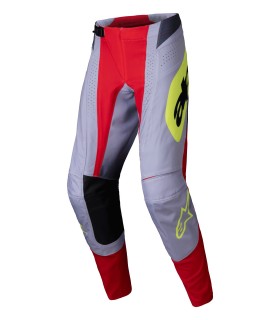 PANT TECHSTAR MELT RED/GRAY 32