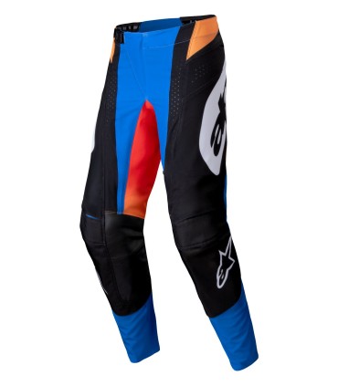 PANT TECHSTAR MELT ORANGE/BLUE