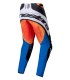PANT TECHSTAR MELT ORANGE/BLUE