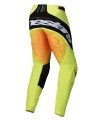 PANTALON TECHSTAR MELT JAUNE/NOIR
