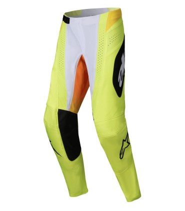 PANT TECHSTAR MELT YELLOW/BLAC
